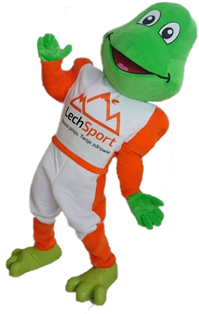 Żaba LechSport