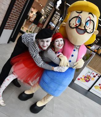 [STUDIUM PRZYPADKU] Unikalne maskotki w kilka dni! Jak zaprojektować? Dziewczyna