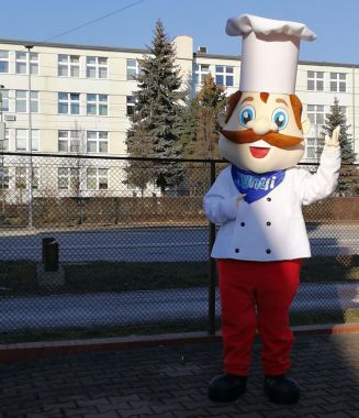 Poznaj sekrety, jak zamówić świetne stroje reklamowe. Kucharz