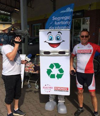 AGD wolnostojące, do zabudowy, czy do recyclingu? Sprawdź! Maskotka Lodówka