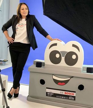 3 trendy w maskotkach na sezon jesień/zima 2020. Akumulator 