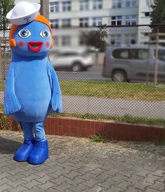 Czy i Ty zamówiłeś już swoje wakacyjne stroje reklamowe Elabika? Ryba