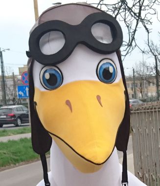 Minimalistyczna czy klasyczna? Jaka jest maskotka pluszak pelikan Twoich marzeń?