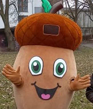 Skoro dziś kostium żołędzia, to pogadajmy nieco o… duszy!!!