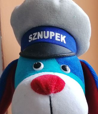 Czy na studium przypadku zasługuje maskotka reklamowa piesek?