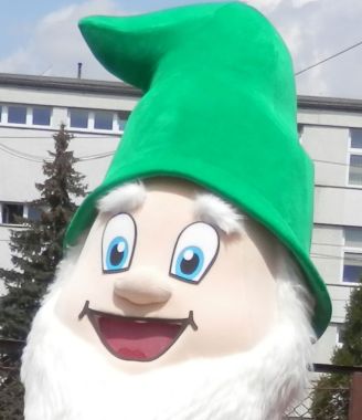 Sztuka fantazjowania, czyli jak się wam podoba przebranie za skrzata?