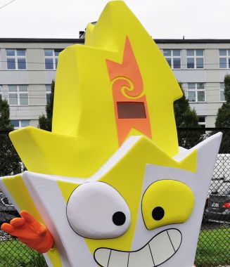 Jesteśmy dumni, że Neon Blast rozświetla nasze portfolio niczym neonu blask