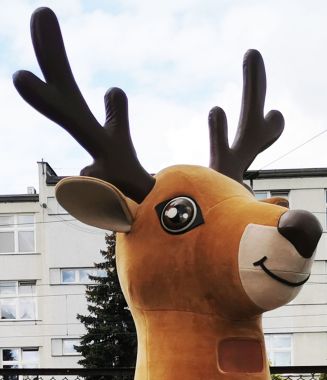 Nie bądź jeleń, czyli jeleń jeleniowi nierówny.