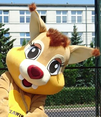 A wszystko się zaczęło w 1998 roku… i powstała pierwsza wiewiórka