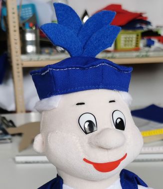 Pokaż swoją maskotkę firmową, a powiem Ci, czy znasz słowo szacunek!