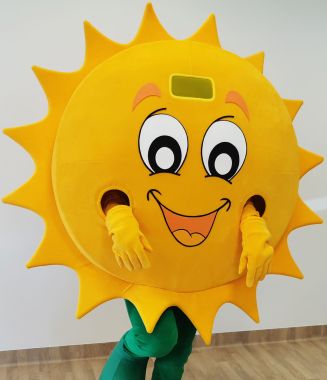 Słoneczna pasja. Odkryj magię kostiumu słońca z firmą Elabika!