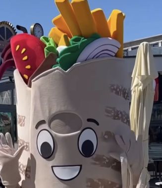 Strój kebaba, czyli z czego powinien być kebab?