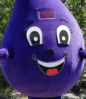 Kropla szczęścia dla Twojej marki, czyli zamów „se” maskotkę!