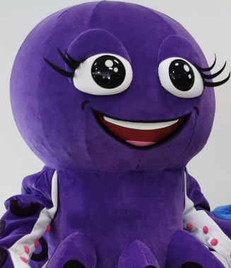 Elabika - Twoje centrum kreatywnych przebrań! Postaw na kostium ośmiornicy!