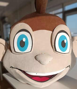 Efekt WOW gwarantowany! Zamów strój małpki w firmie Elabika!
