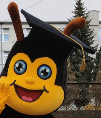 Tak brzęczy Twój sukces! Postaw na Elabikę i zamów strój pszczółki reklamowej!