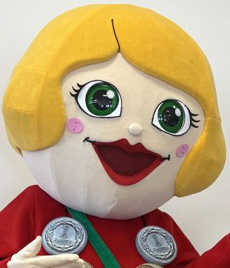 Czas dobrej kampanii zaczyna się od dobrego kostiumu! A zatem strój dziewczyna promocyjna Elabika!