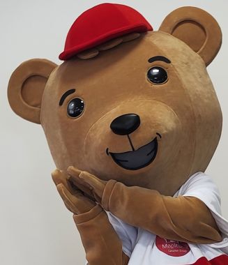 Przebranie za misia nigdy nie było prostsze! Zrób to z Elabiką!