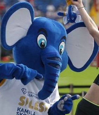 Jeśli marketing to poważna zabawa, załóż strój słonia reklamowego Elabika!
