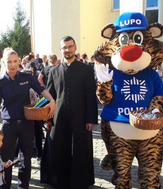 Jedyne w swoim rodzaju stroje reklamowe. Nie wiesz jak zamówić? To nie twoja wina! Tygrys!