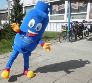 Stroje reklamowe Allegro? Nie, stroje reklamowe producent Elabika 