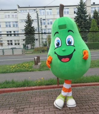 Czy jesteś gotowy na własne kostiumy reklamowe? Elabika Gruszka Grucha