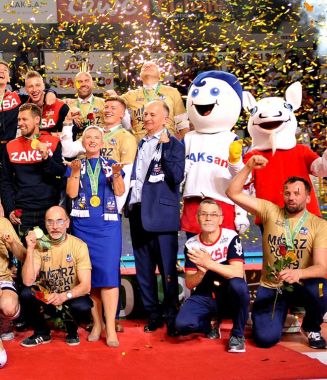 Za co wszyscy kochają kostiumy reklamowe Elabika? A Ty? Zaksan Grupa Azoty
