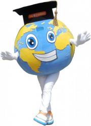 Elabika stroje reklamowe Globus Żak Express