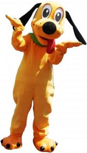 Elabika mascot costumes Dog Pluto