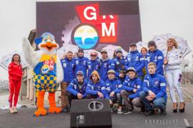 Elabika stroje reklamowe maskotki Gołąb GKM