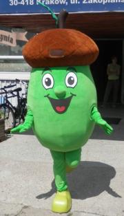 Elabika mascot costumes producer Acorn Dąbex