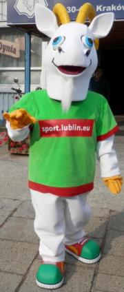 Elabika stroje reklamowe producent Koziołki z Lublina