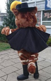 Stroje reklamowe maskotki na zamówienie Kot w butach