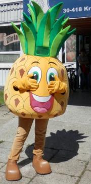 Elabika stroje reklamowe producent Stowarzyszenie Pomocy Dzieciom Ananas