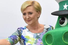 Elabika stroje reklamowe na zamówienie Krokodyl Inspektorek Tirek GITD