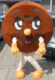 Elabika chodzące maskotki producent Ciastko Cookies The Original