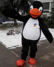 Elabika mascpt costumes price Penquin Czarny Groń