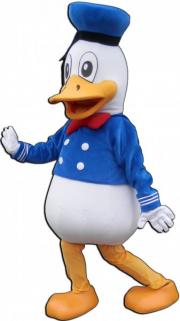 Elabika stroje reklamowe na zamówienie Kaczor Donald