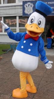 Elabika stroje reklamowe na zamówienie Kaczor Donald