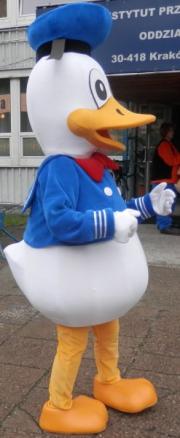 Elabika stroje reklamowe na zamówienie Kaczor Donald