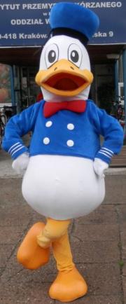 Elabika stroje reklamowe na zamówienie Kaczor Donald