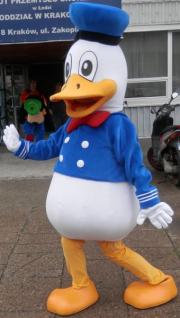 Elabika stroje reklamowe na zamówienie Kaczor Donald