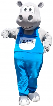 Elabika stroje reklamowe Hipek Hydruś MZGK Nowa Sól