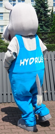 Elabika producent strojów reklamowych Hipek Hydruś MZGK Nowa Sól