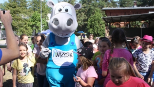 Elabika producent strojów reklamowych Hipek Hydruś MZGK Nowa Sól