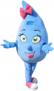 Elabika stroje reklamowe cena Kropla Kropelka Elka WiK w Opolu