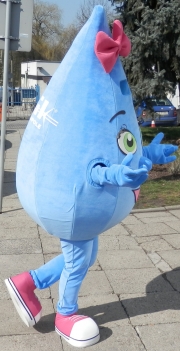 Elabika stroje reklamowe szycie Kropla Kropelka Elka WiK w Opolu