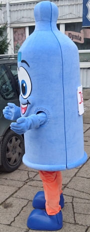 Elabika stroje maskotek wypożyczalnia Prezerwatywa Jes Shop