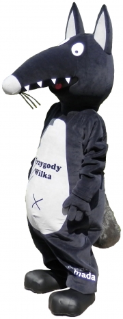 Elabika stroje reklamowe wypożyczalnia marzeń Wilk Adamada
