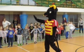 Elabika stroje reklamowe szycie Tur Chojniczanka Chojnice